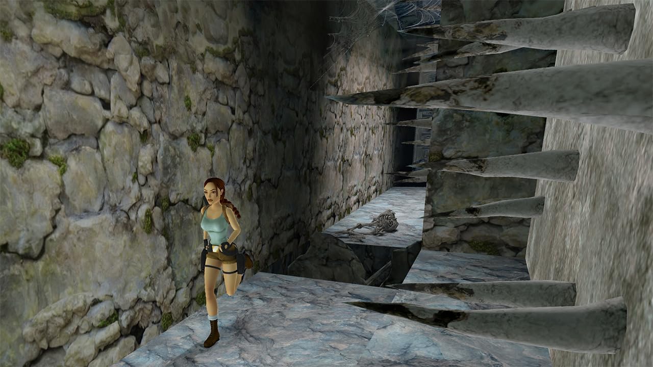 Playstation 5 | Tomb Raider Remastered