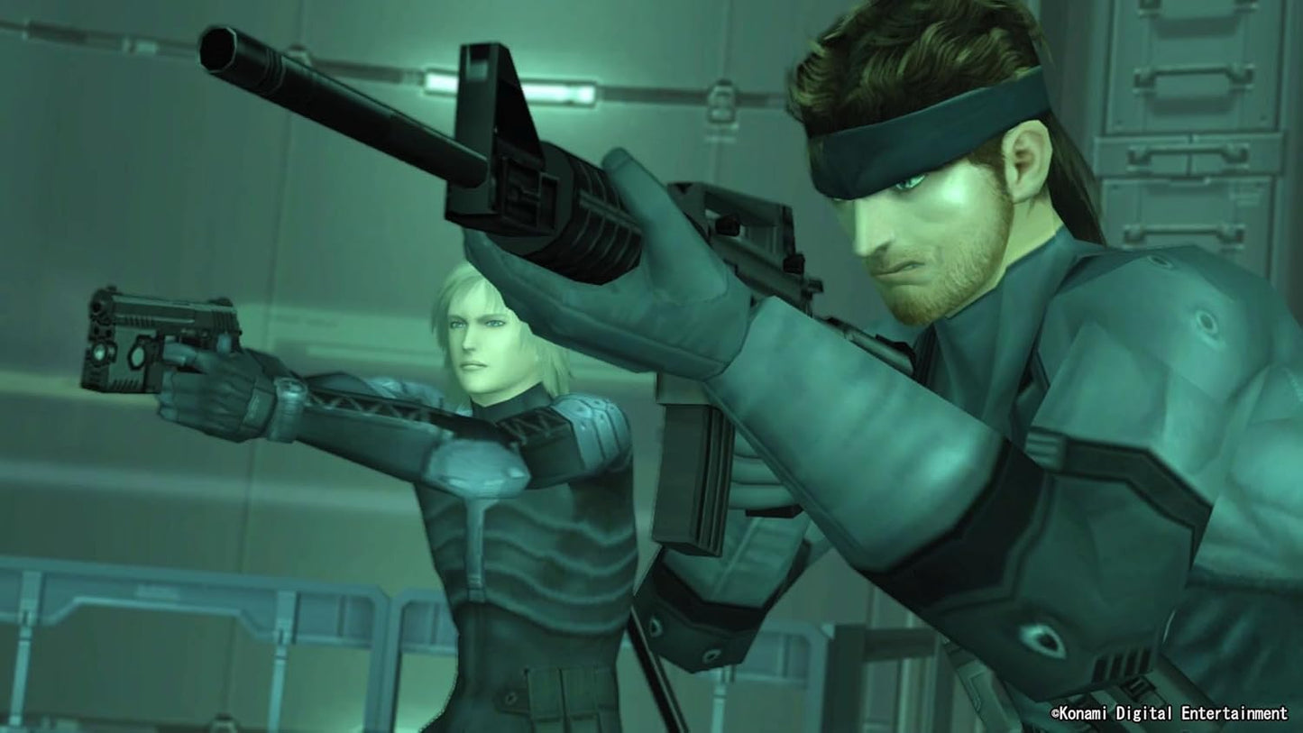 Xbox Series S | X | Metal Gear Solid Vol. 1