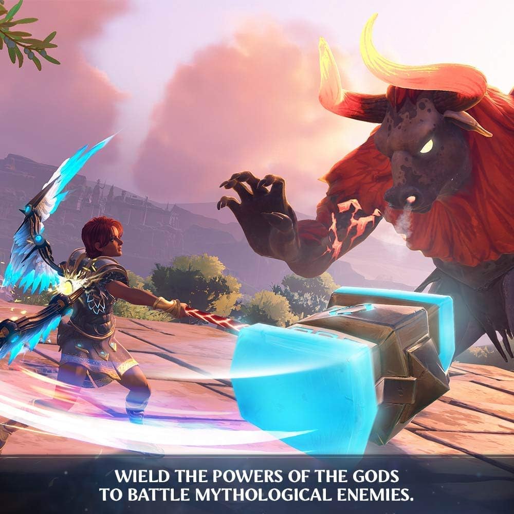 Playstation 4 | Immortals Fenyx Rising - Usagé