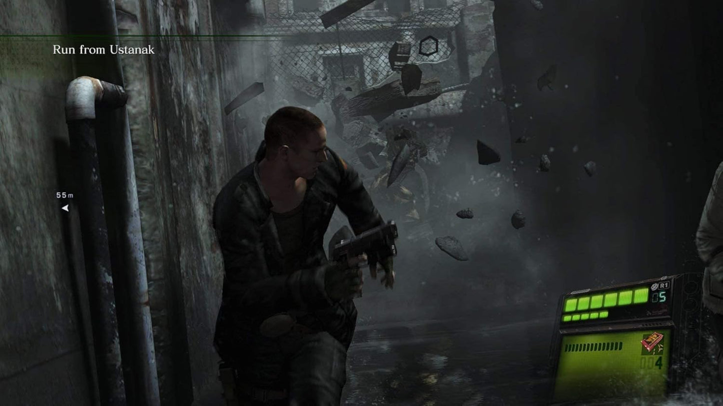 Playstation 4 | Resident Evil 6