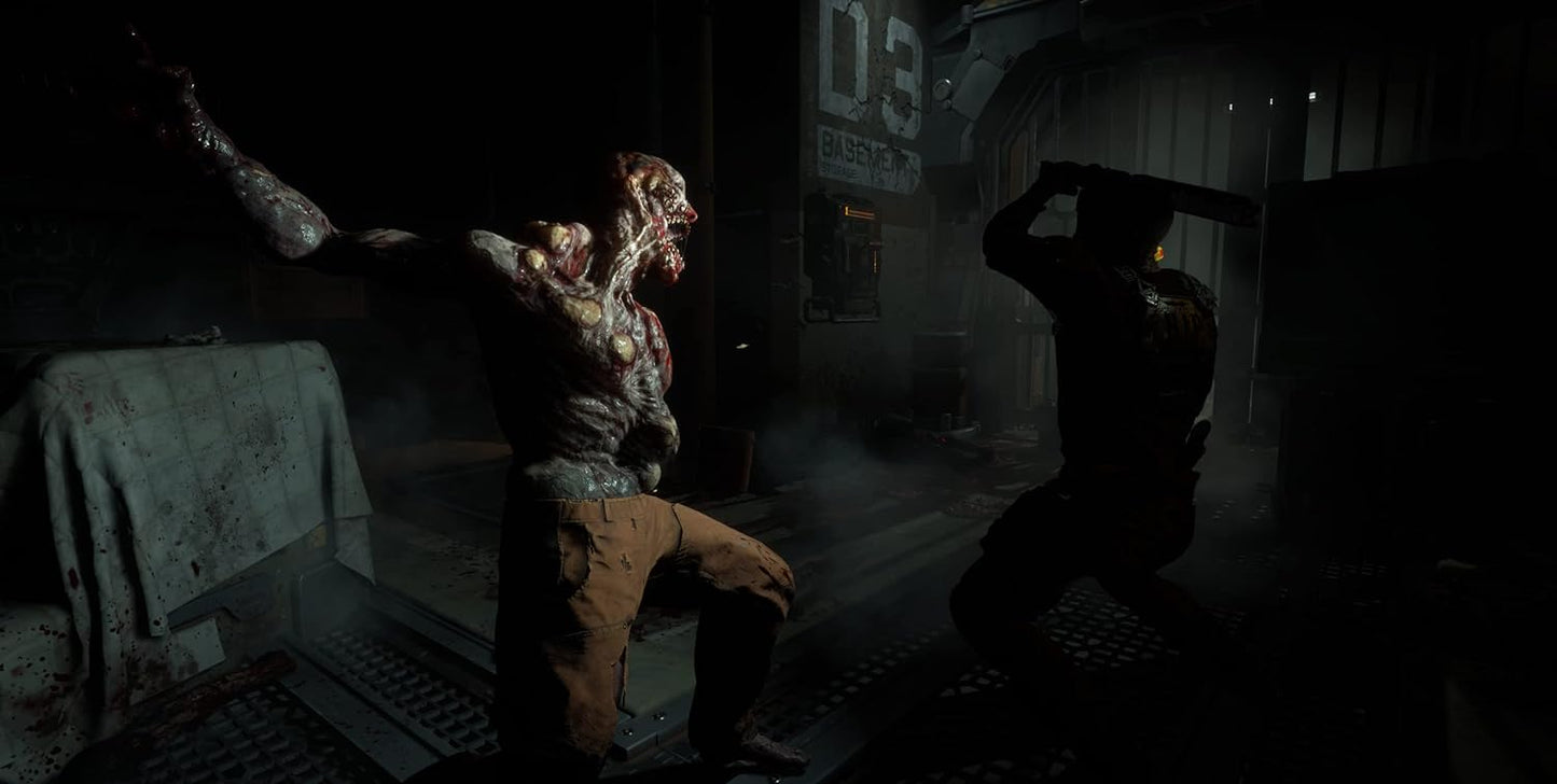 , The Callisto Protocol Playstation 5 Neuf