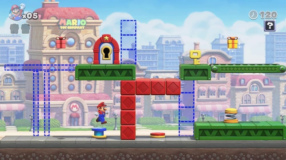 Nintendo Switch | Mario Vs Donkey Kong - Usagé
