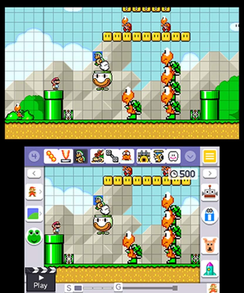 Nintendo 3DS | Super Mario Maker