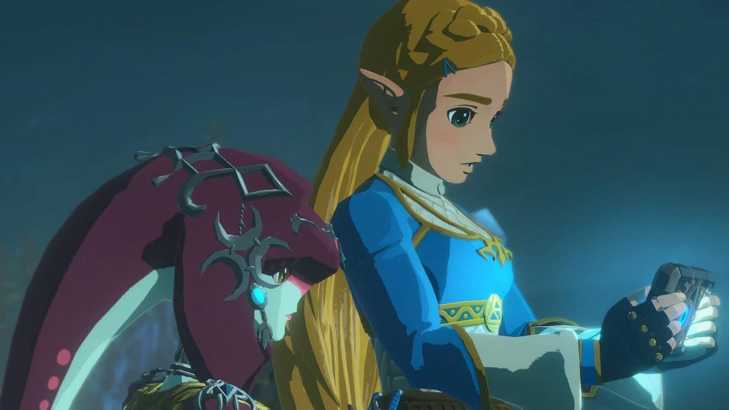 Nintendo Switch | Hyrule Warriors : Age Of Calamity - Usagé