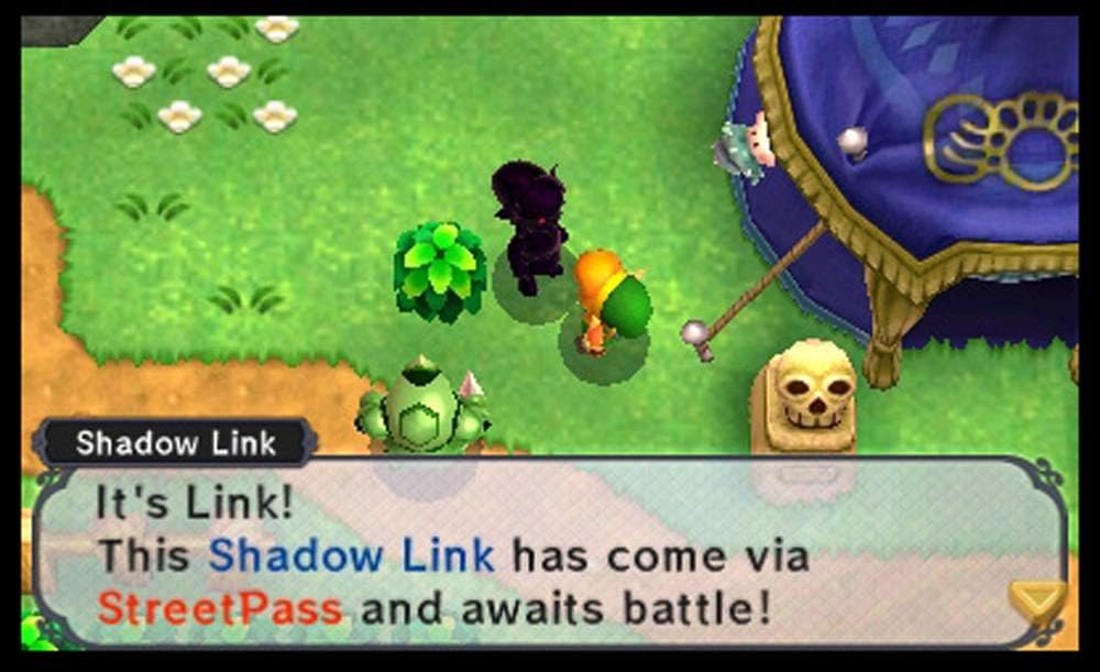 Nintendo 3DS | Legend Of Zelda Link Beetween World - Usagé