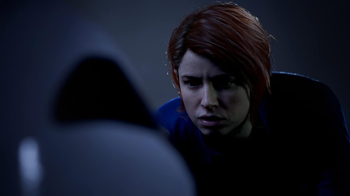 , The Devil In Me Ps4