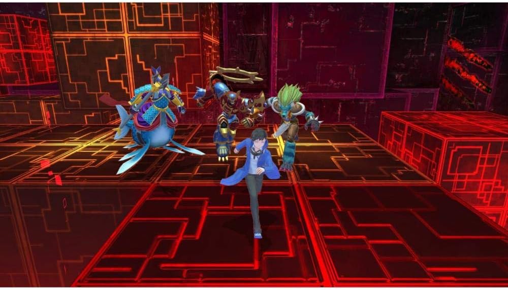 Playstation 4 | Digimon Story : Cyber Sleuth - Hacker's Memory - Usagé