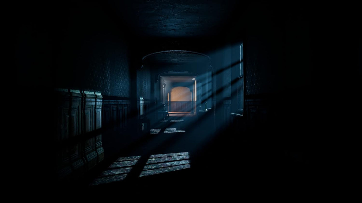 , The Devil In Me Ps4