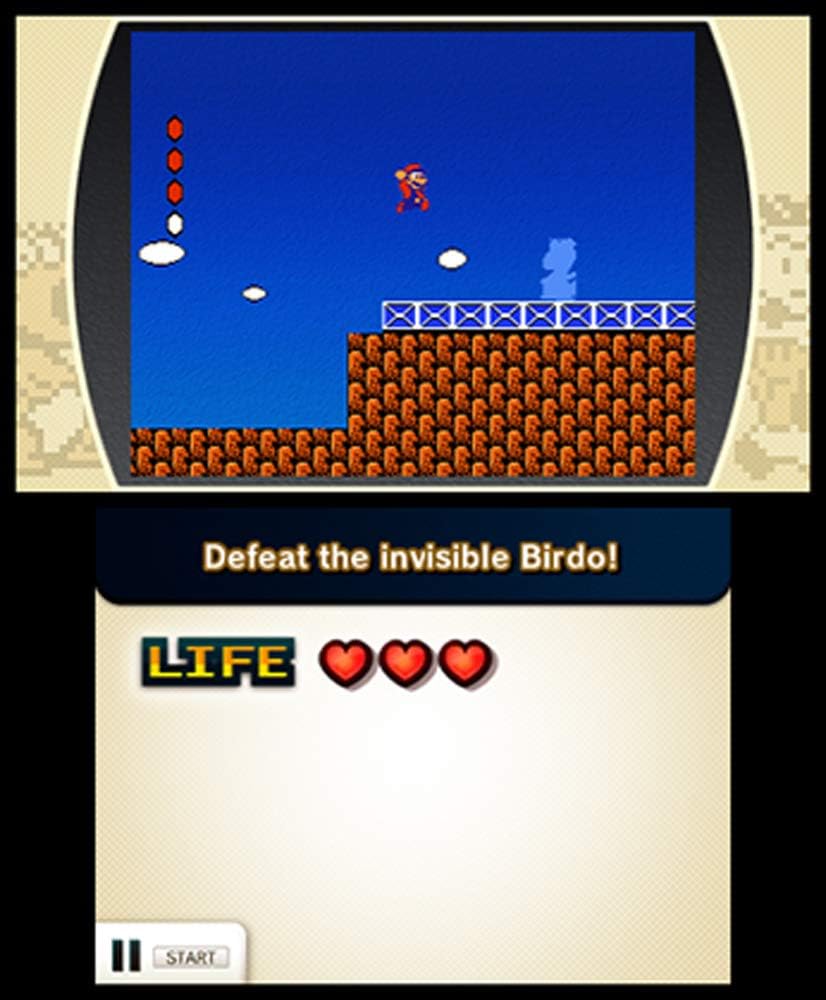 Nintendo 3DS | Ultimate NES Remix - Usagé