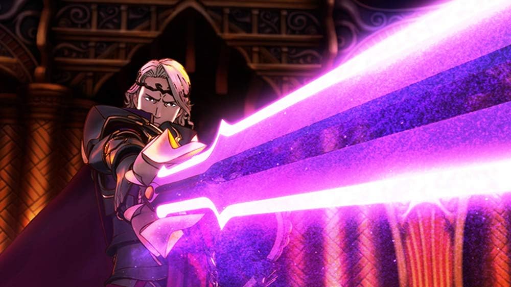 Nintendo 3DS | Fire Emblem Fate - Usagé
