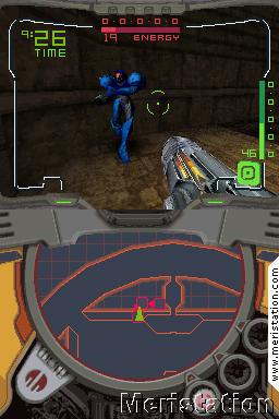 Nintendo DS | Metroid Prime Hunters - Loose