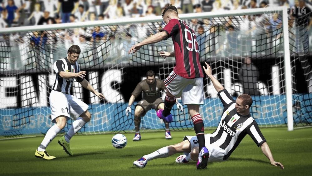 Xbox One | Fifa 14 - Usagé