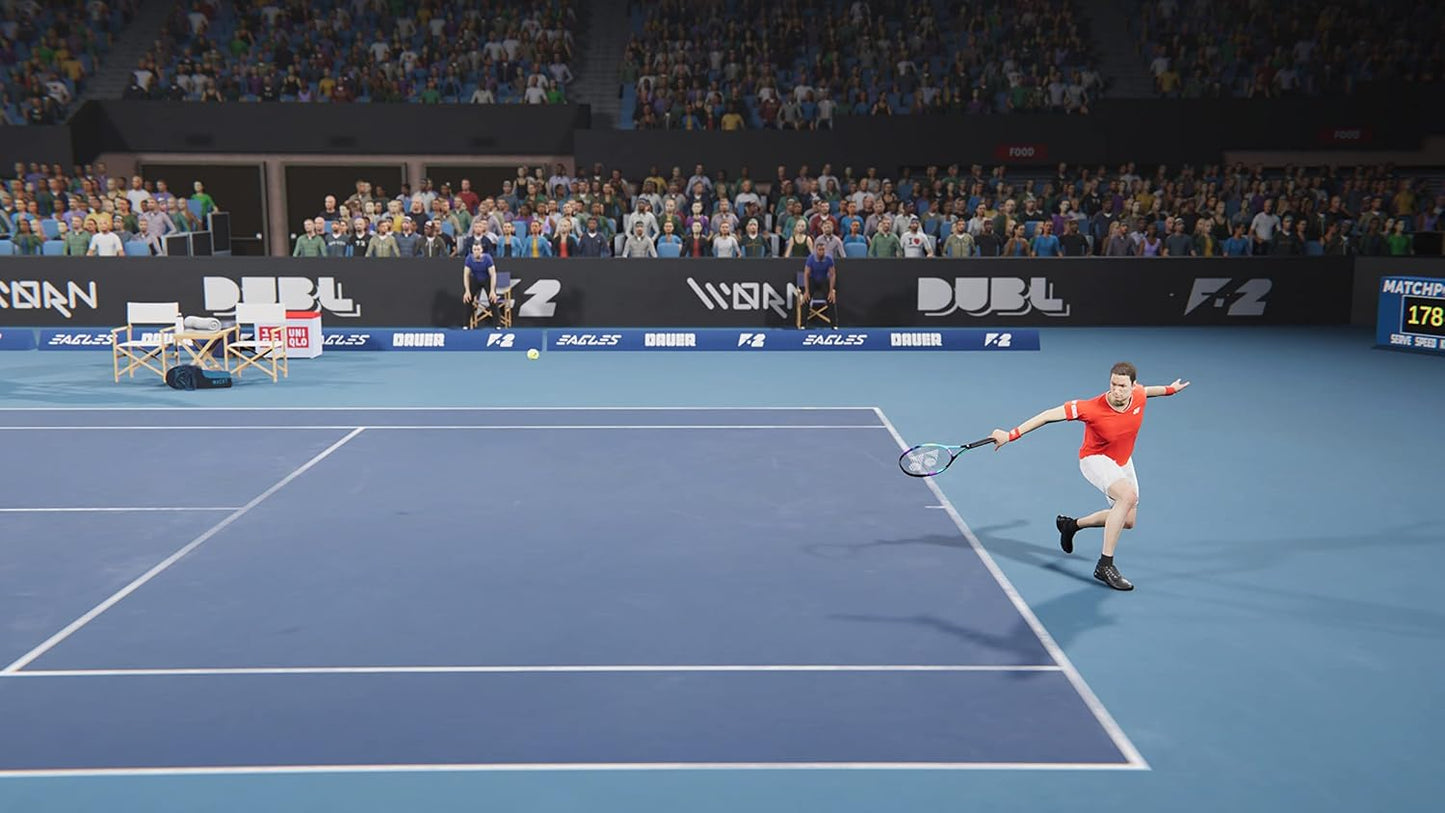 Playstation 4 | Matchpoint - Tennis Championships