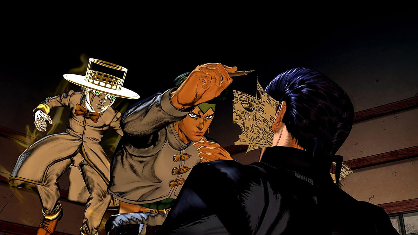 Playstation 4 | Jojo's Bizarre Adventure All Star Battle R