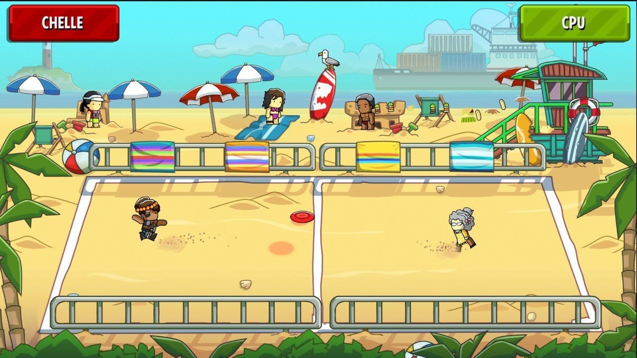 Playstation 4 | Scribblenauts Showdown - Usagé