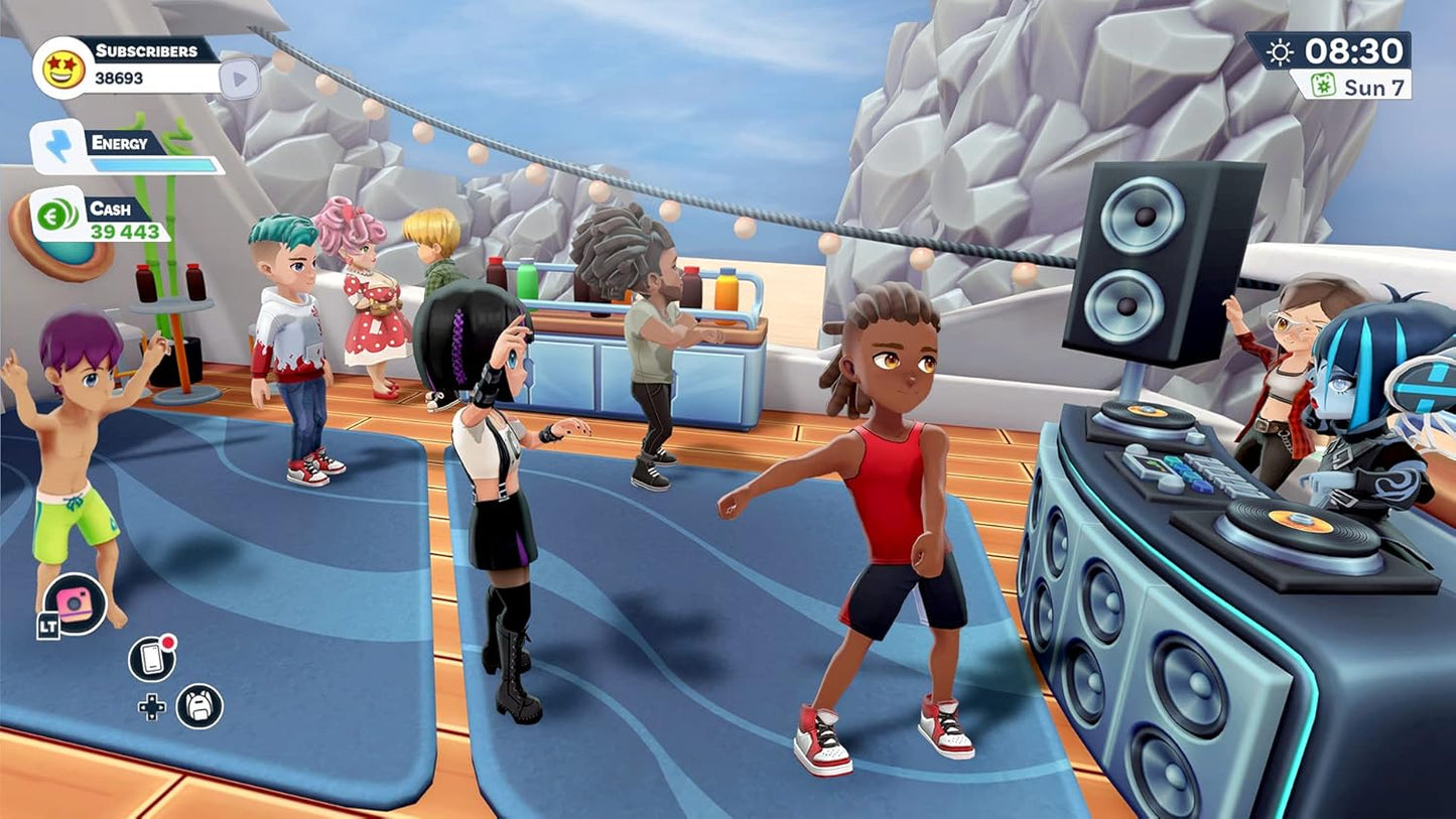 Playstation 4 | Youtubers Life 2