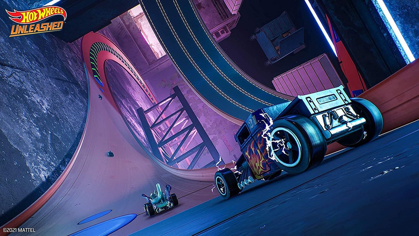 Nintendo Switch | Hot Wheels Unleashed - Usagé
