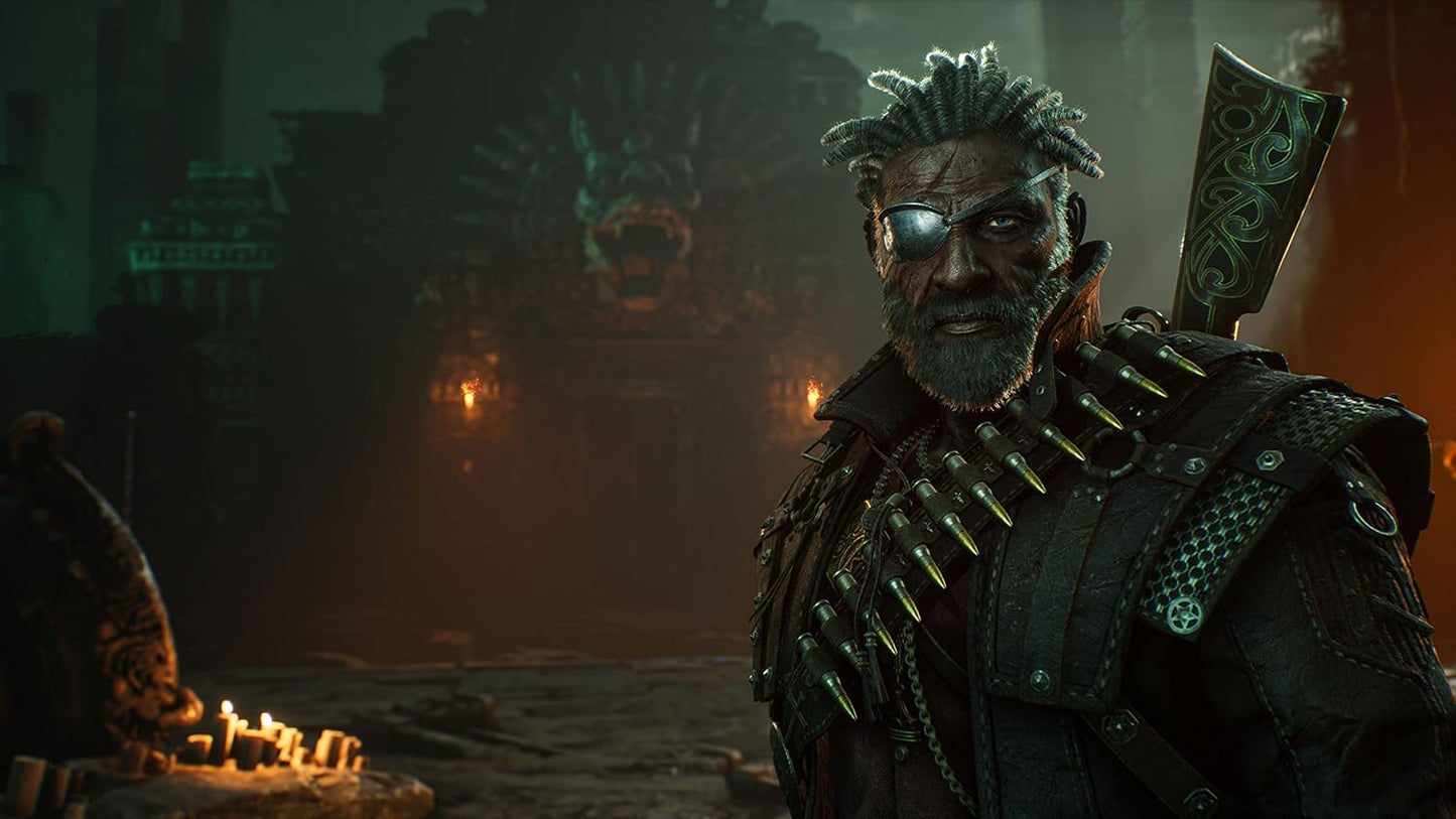 Playstation 5 | Evil West