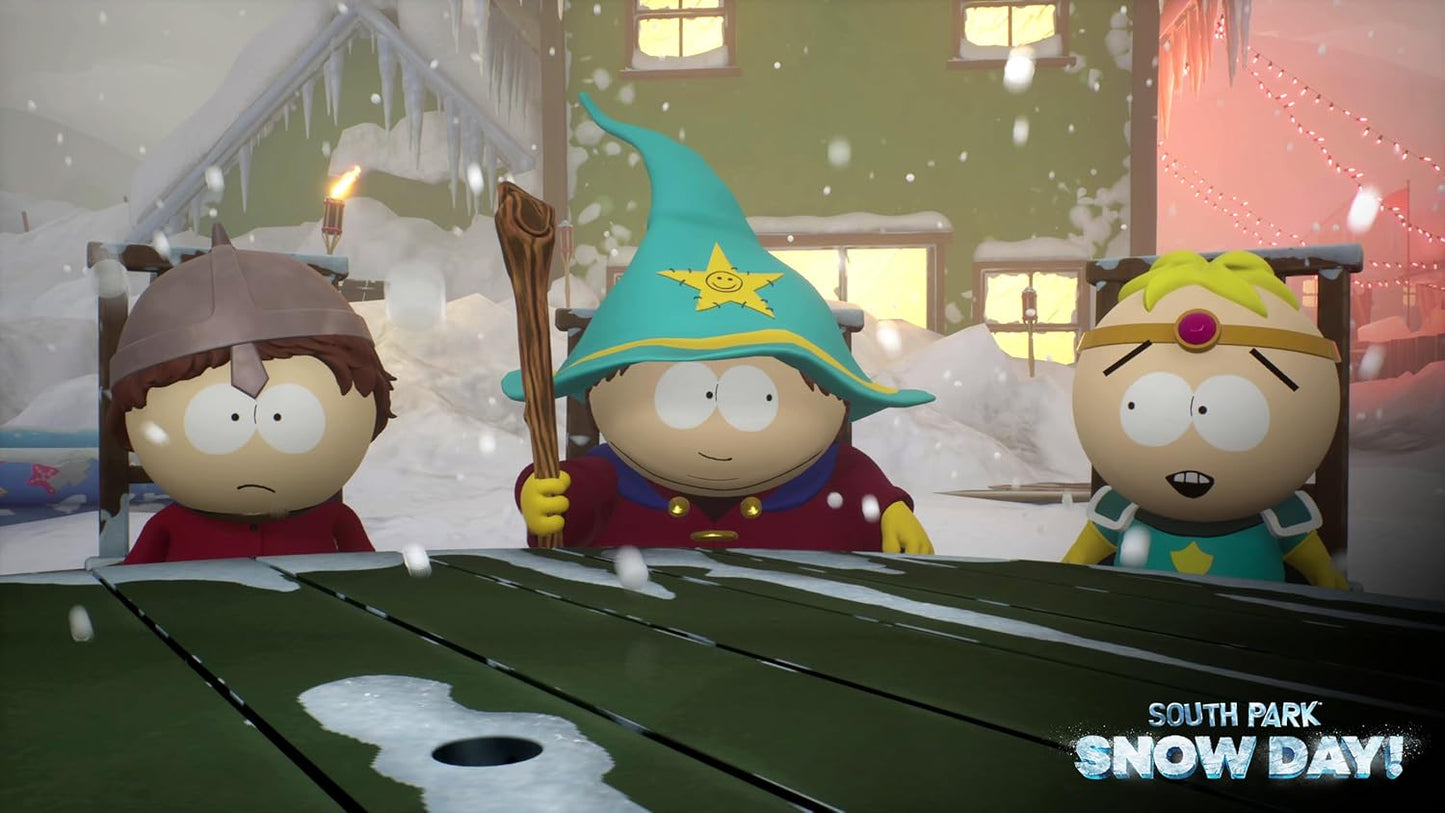 Nintendo Switch | South Park Snow Day - Usagé