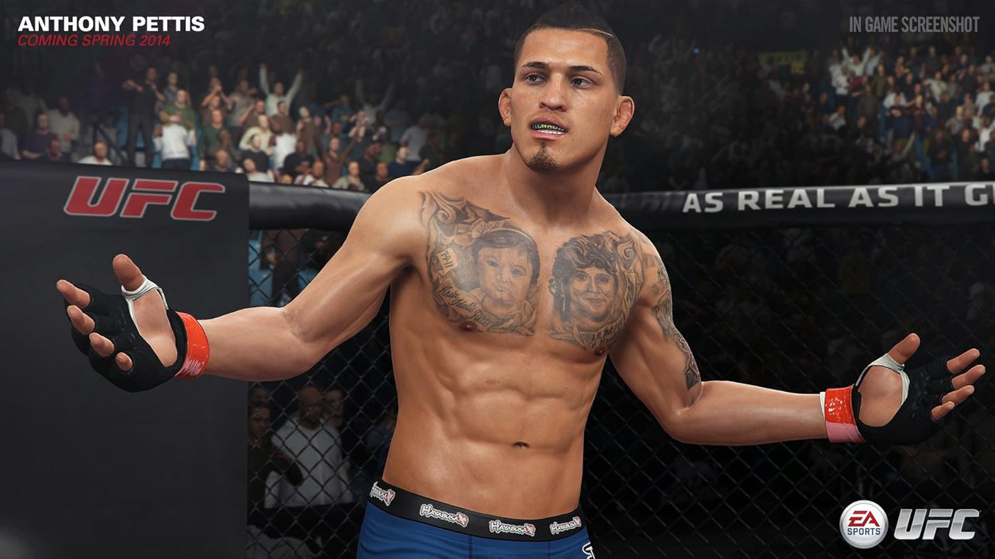 , Ufc Xbox One Usagé