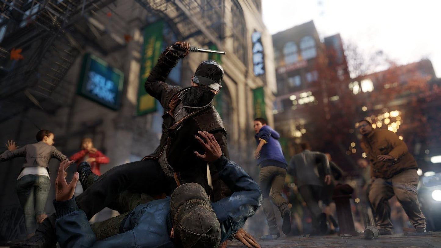 Xbox One | Watch Dogs - Usagé