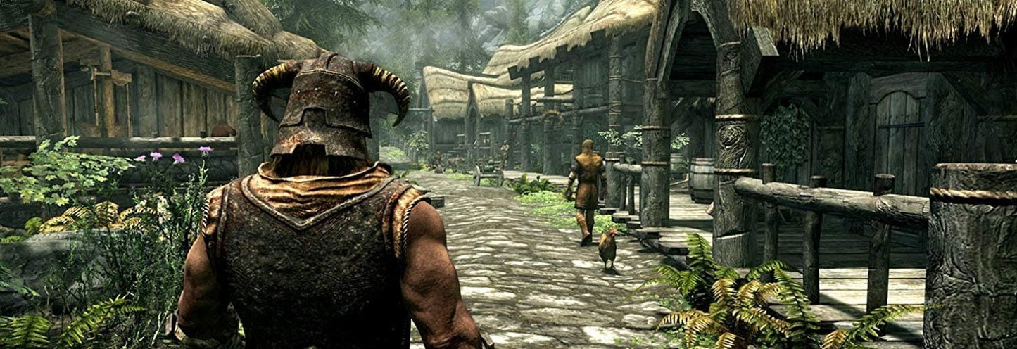 Playstation 4 | Elder Scrolls V: Skyrim VR - Usagé