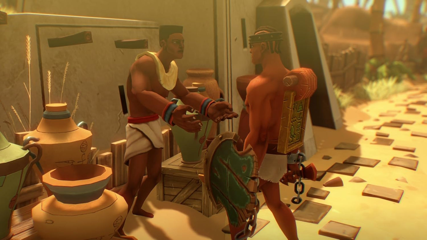Playstation 4 | Pharaonic Deluxe Edition - Usagé