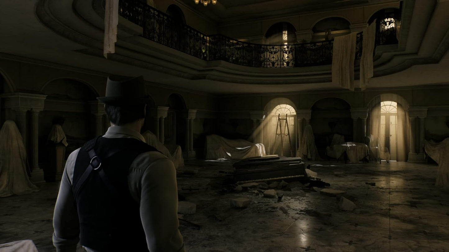Playstation 5 | Alone In The Dark