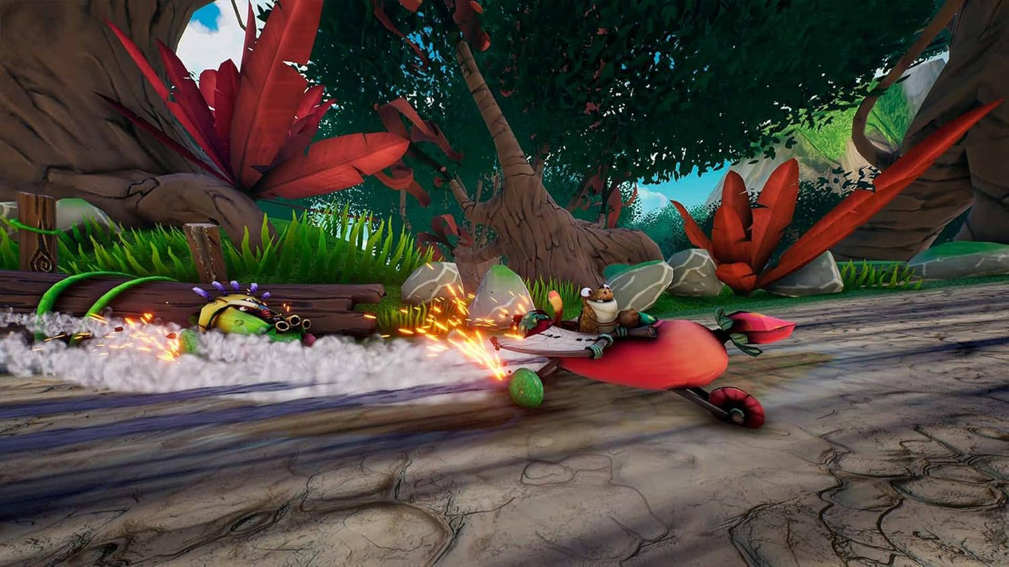 Playstation 4 | Gigantosaurus Dino Kart