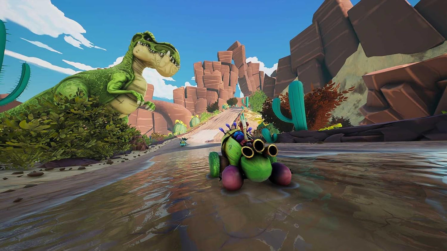 Playstation 4 | Gigantosaurus Dino Kart