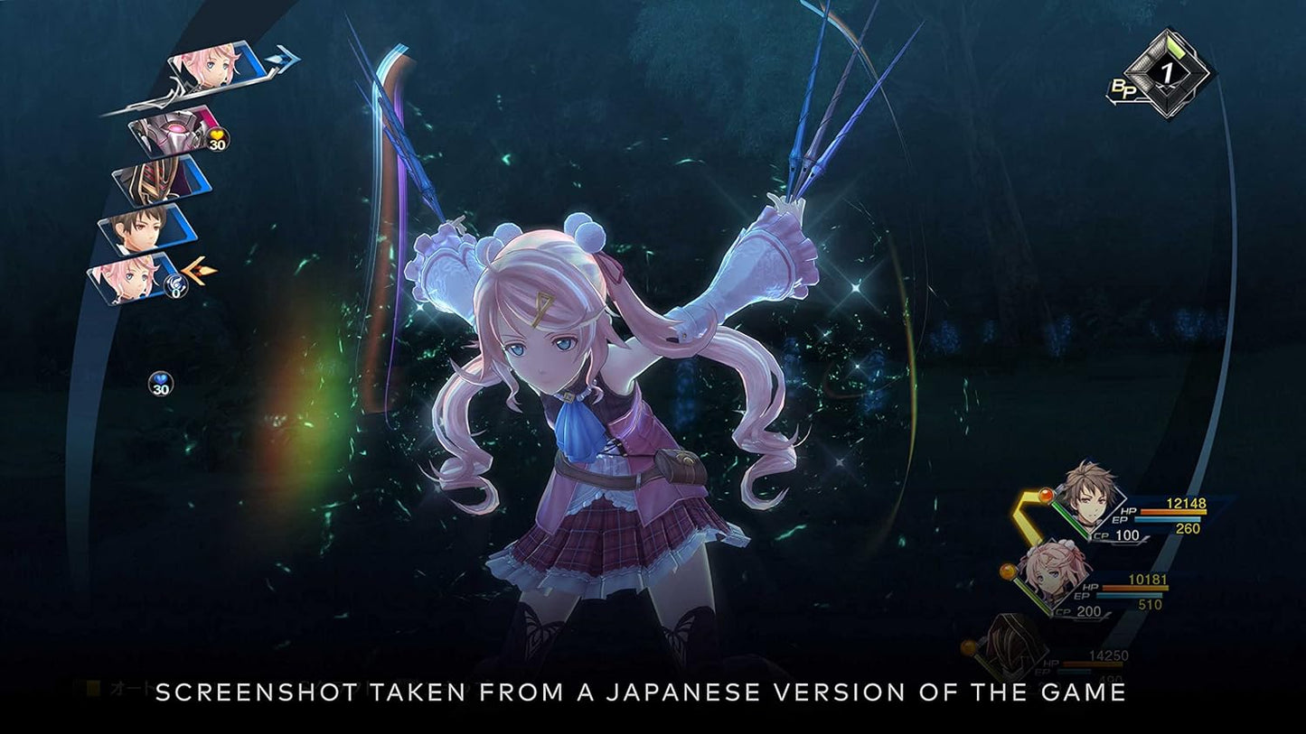 Playstation 5 | The Legend of Heroes : Trails Into Reverie - Deluxe Edition