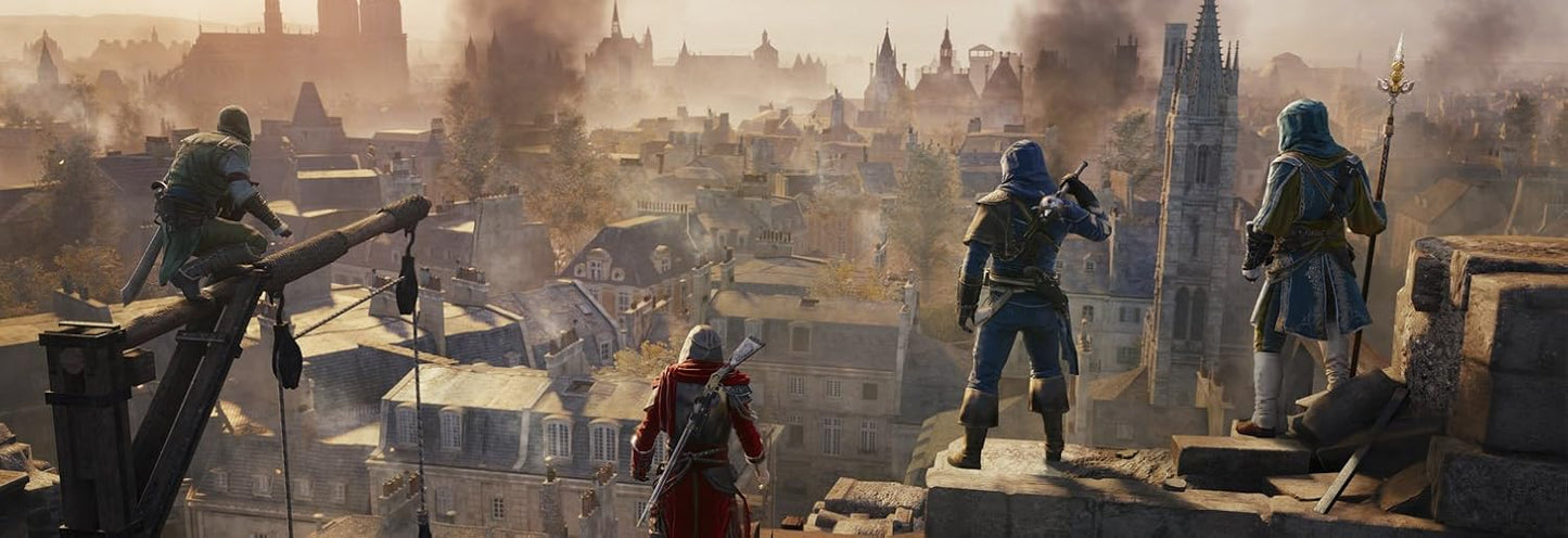 Playstation 4 | Assassin Creed Unity - Usagé