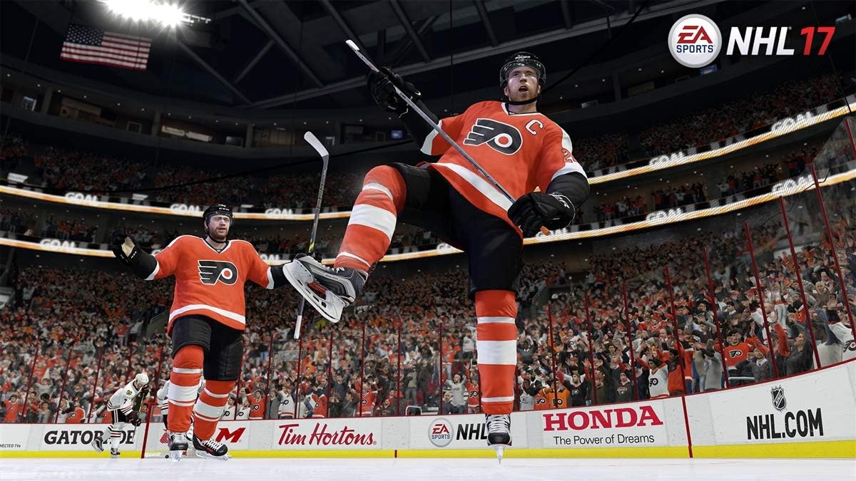 , Nhl 17 Ps4 Usagé