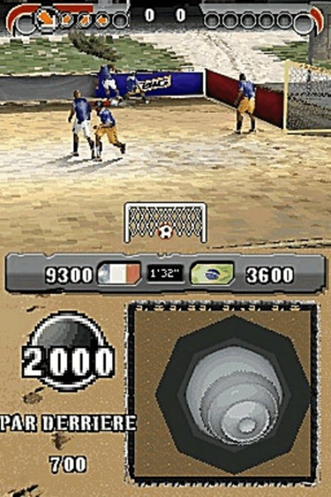 Nintendo DS | Fifa Street 2 - Usagé