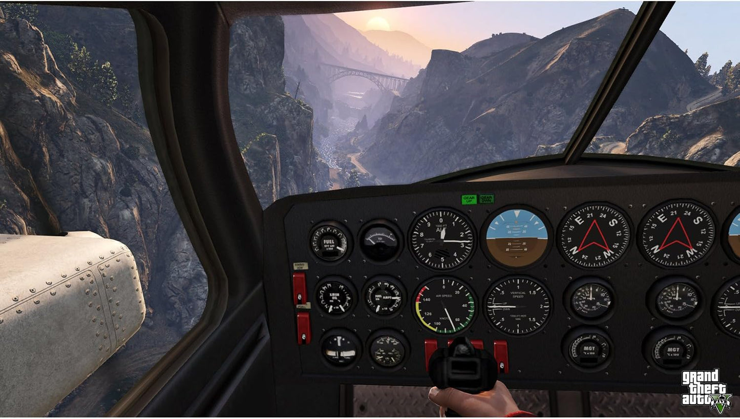 Playstation 4 | Grand Theft Auto 5
