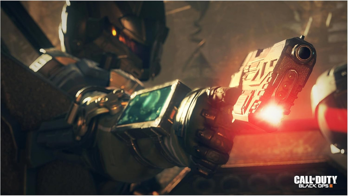 Xbox One | Call Of Duty Black Ops 3 - Usagé