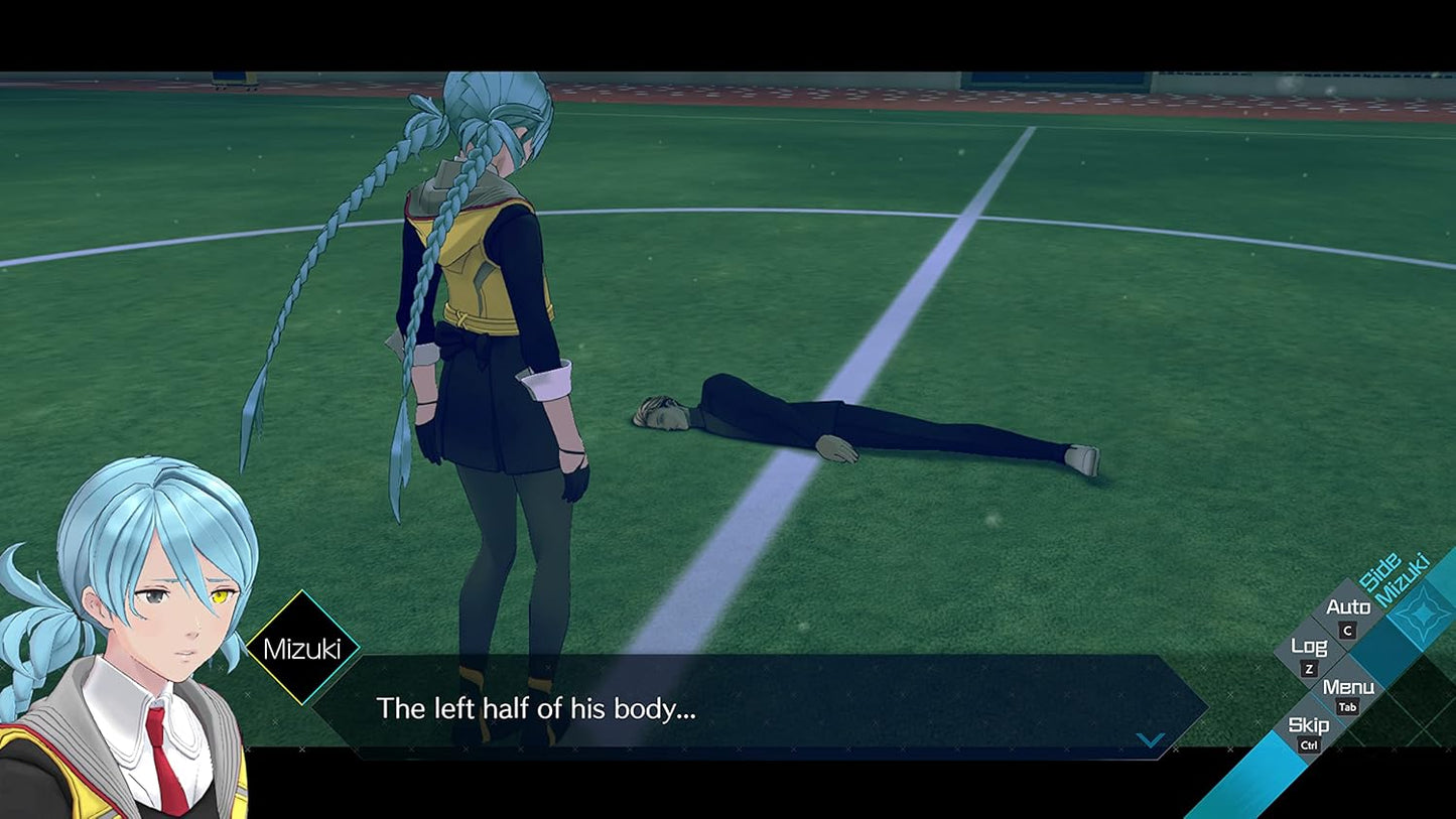 Playstation 4 | Ai The Somnium Files Nivana Initistive