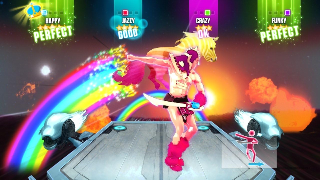 Playstation 4 | Just Dance 2015 - Usagé