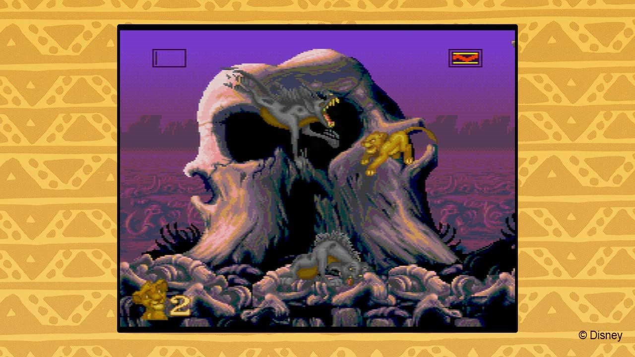 Playstation 4 | Disney Classic : Aladdin And The Lion King - Usagé