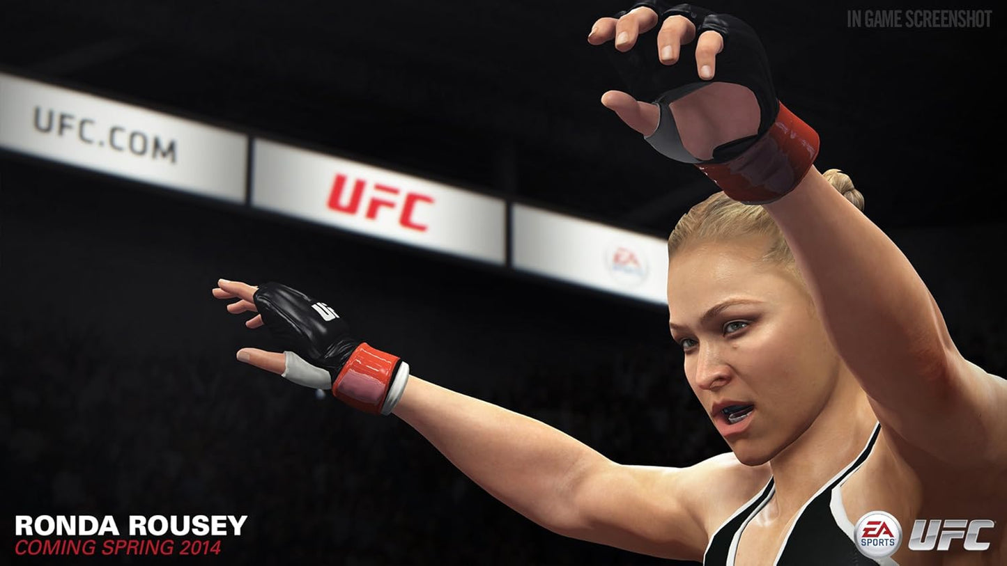 , Ufc Xbox One Usagé
