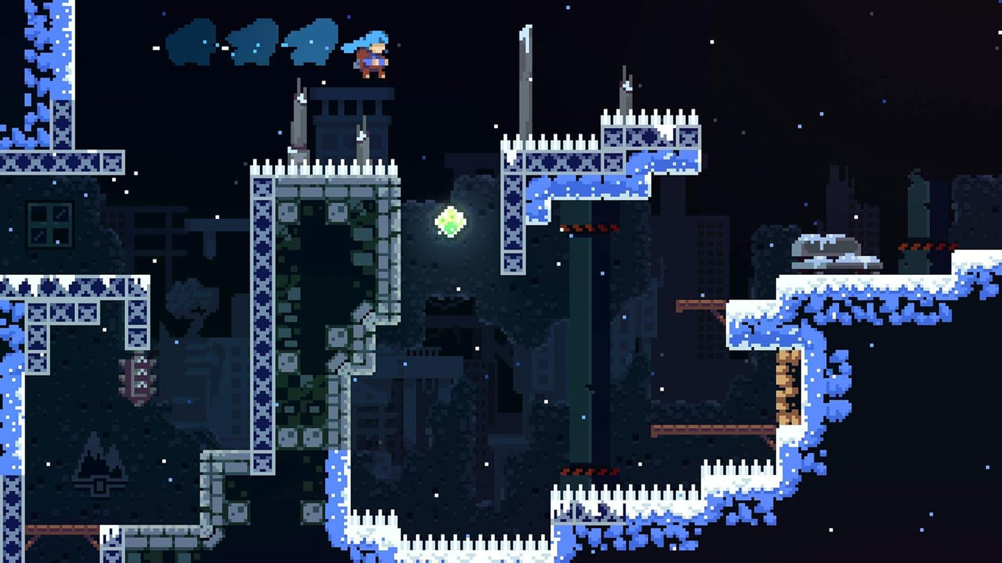 Playstation 4 | Celeste