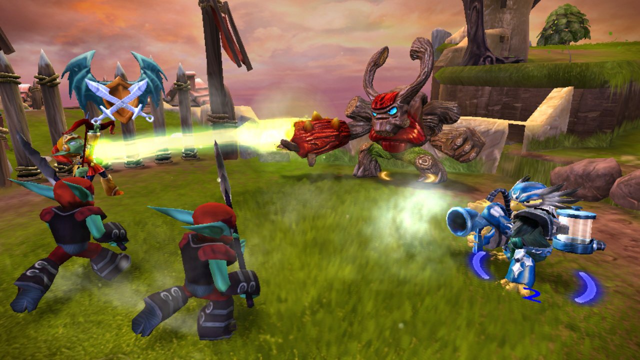 Nintendo 3DS | Skylander Giants - Usagé