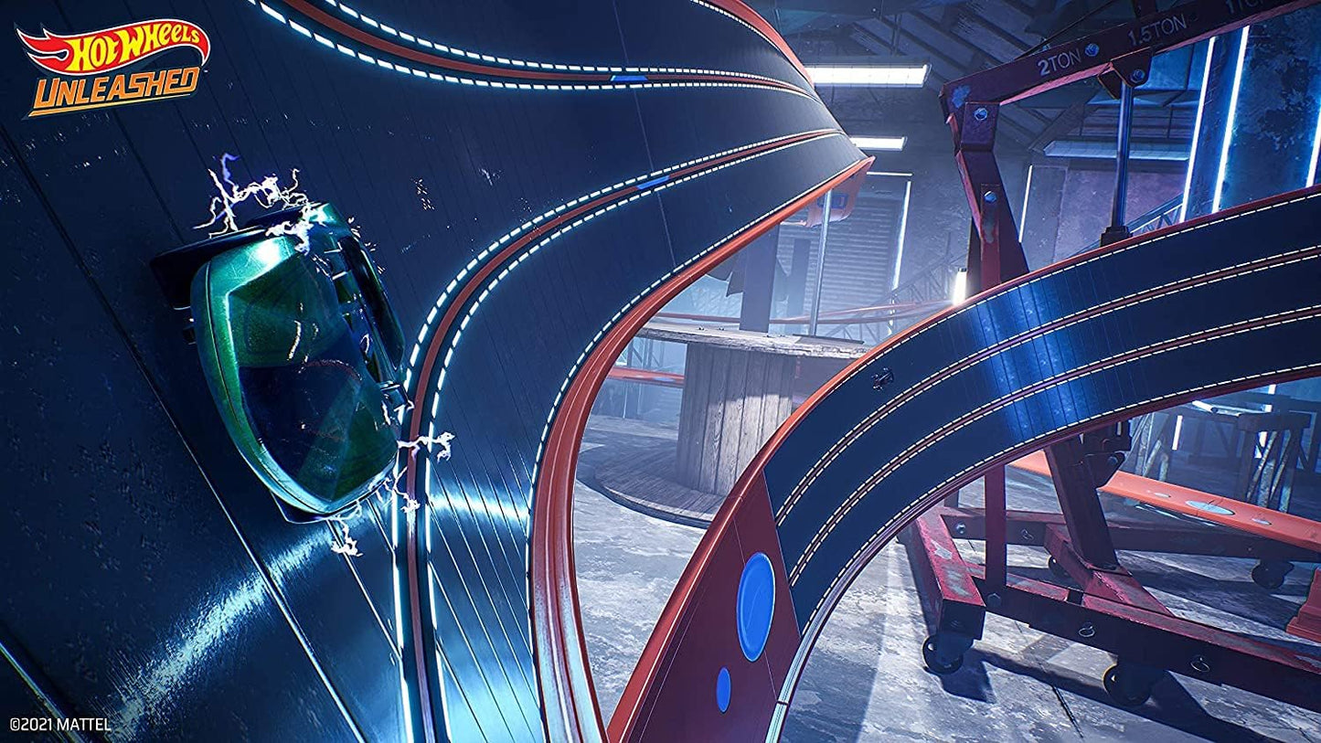 Nintendo Switch | Hot Wheels Unleashed - Usagé