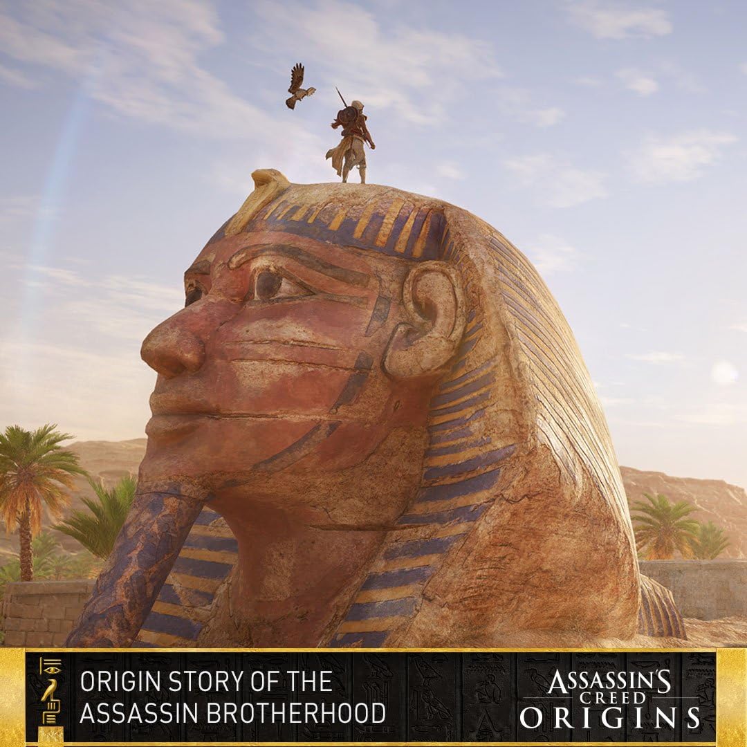 Playstation 4 | Assassin's Creed Origins - Usagé