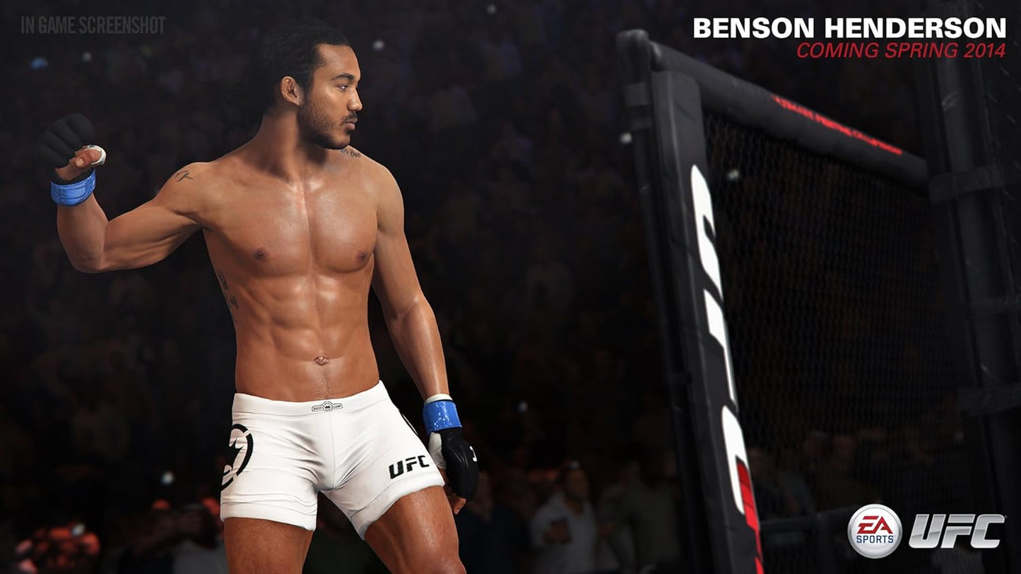 , Ufc Xbox One Usagé