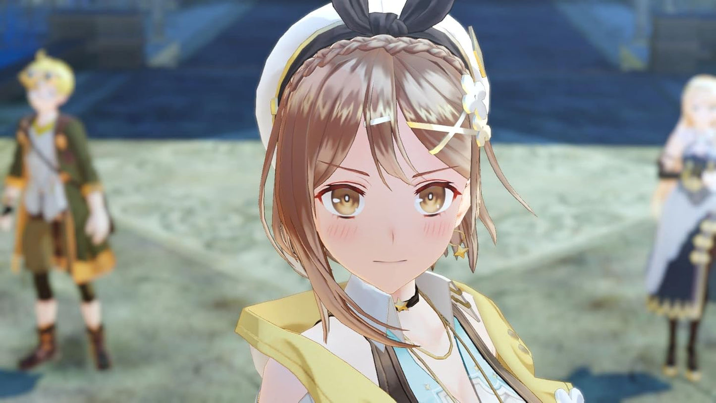 Playstation 4 | Atelier Ryza 3 Alchemist Of The End & The Secret Key