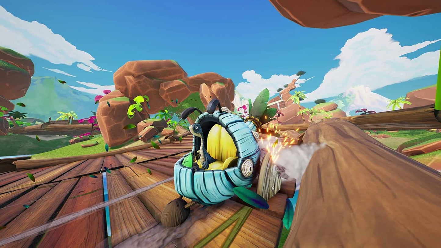 Playstation 4 | Gigantosaurus Dino Kart