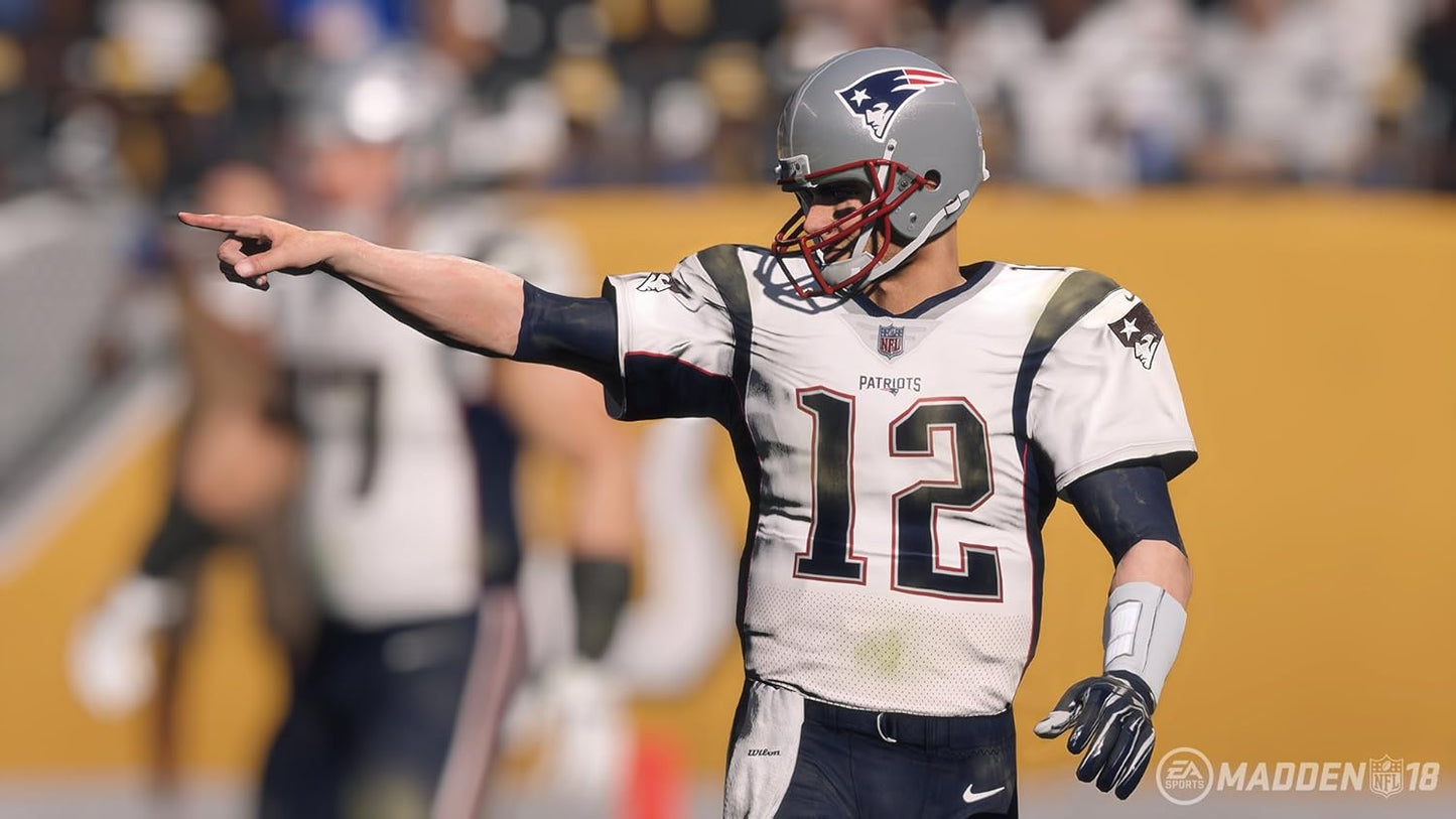 Playstation 4 | Madden 18 - Usagé