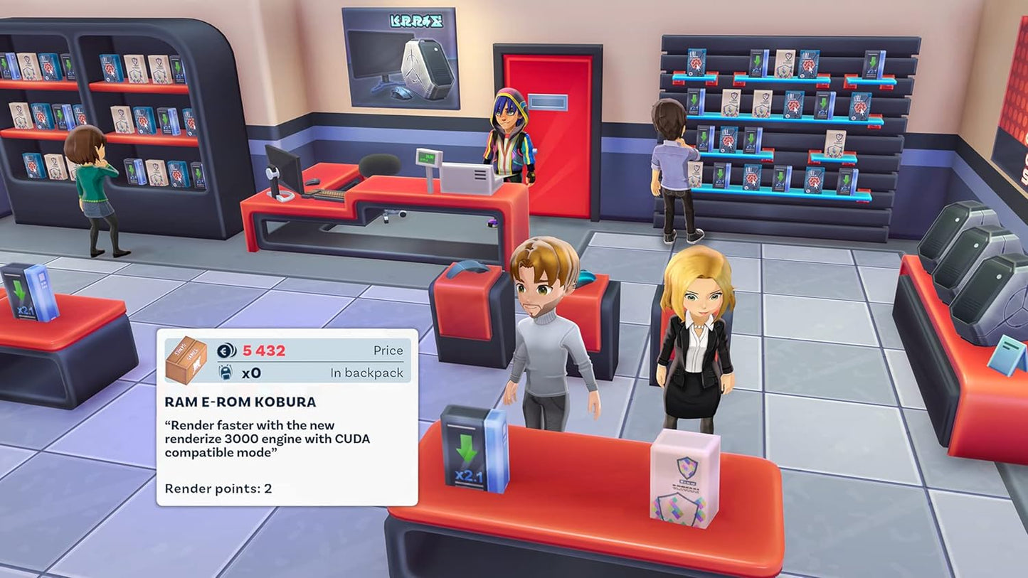 Playstation 4 | Youtubers Life 2