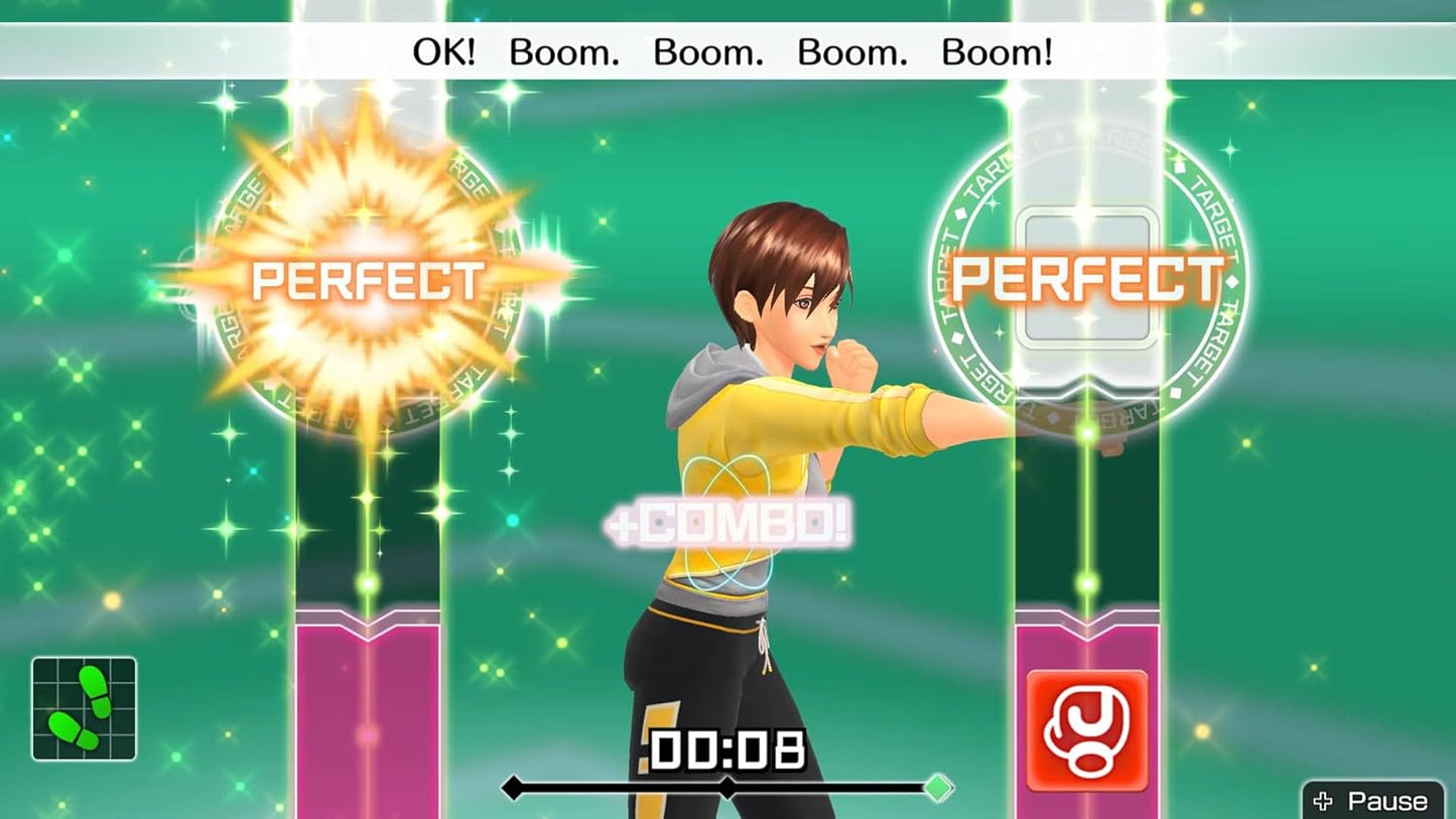 Nintendo Switch | Fitness Boxing